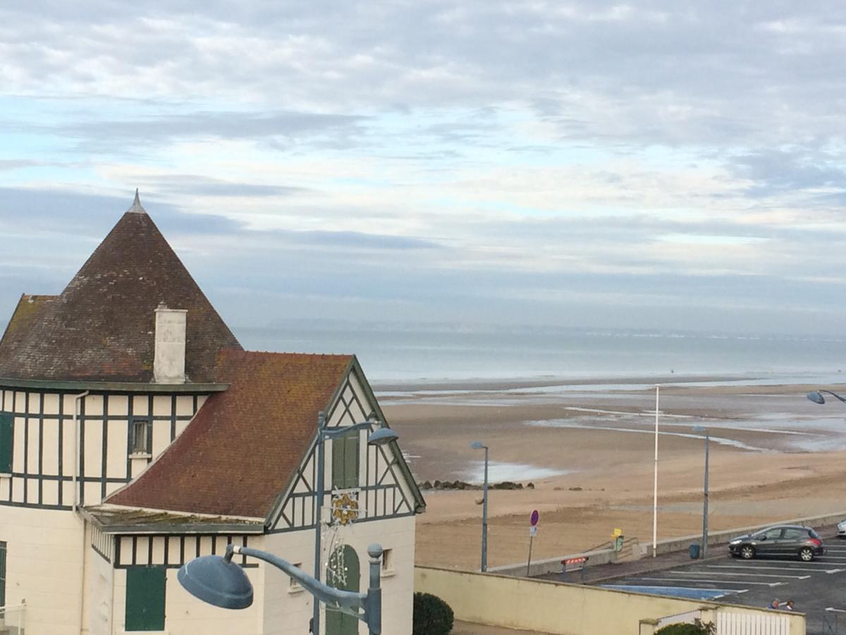 Residence Panoramique Villers-sur-Mer Eksteriør billede