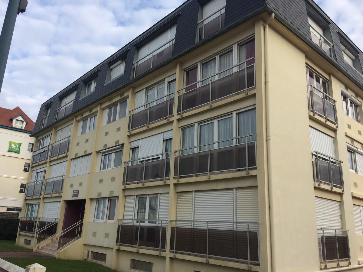 Residence Panoramique Villers-sur-Mer Eksteriør billede
